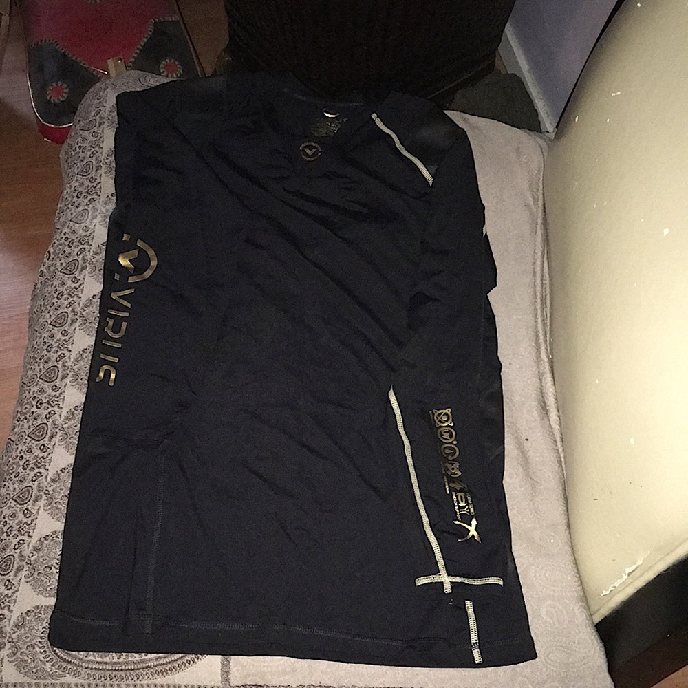 Virus High Performance Sport Tee